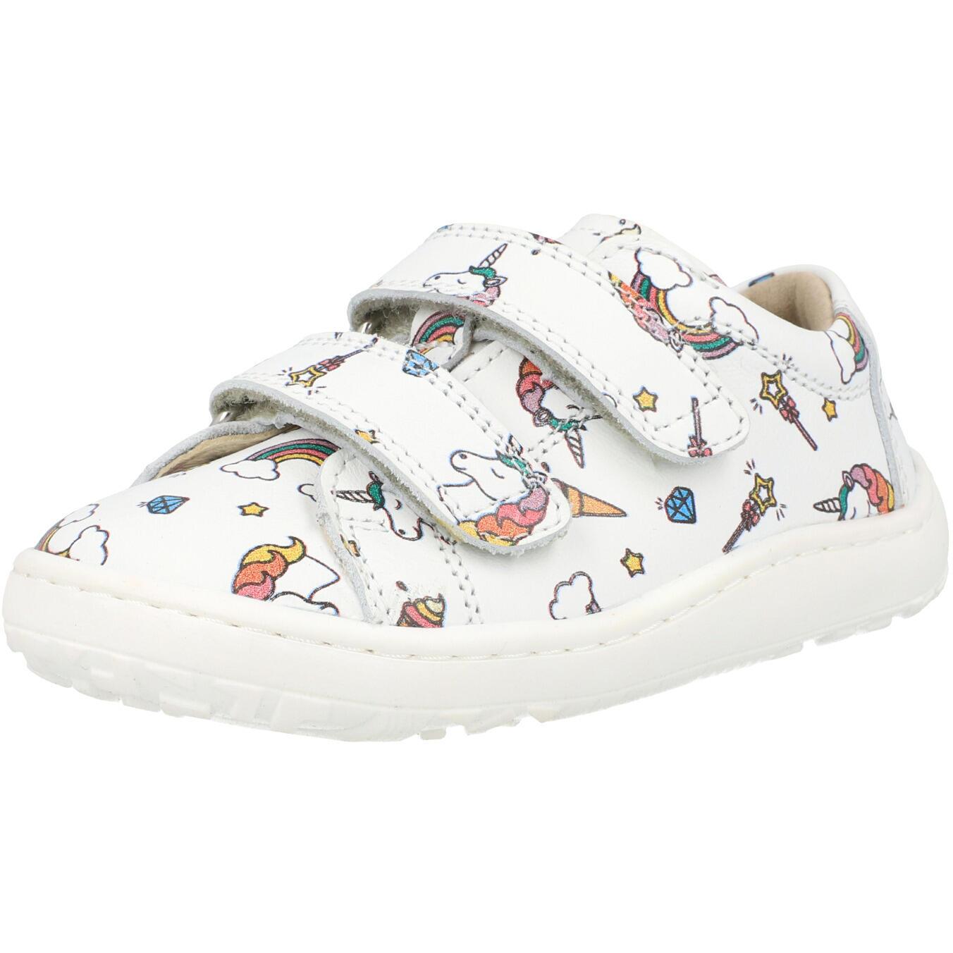 Froddo Barefoot Baze White Unicorn G313028425