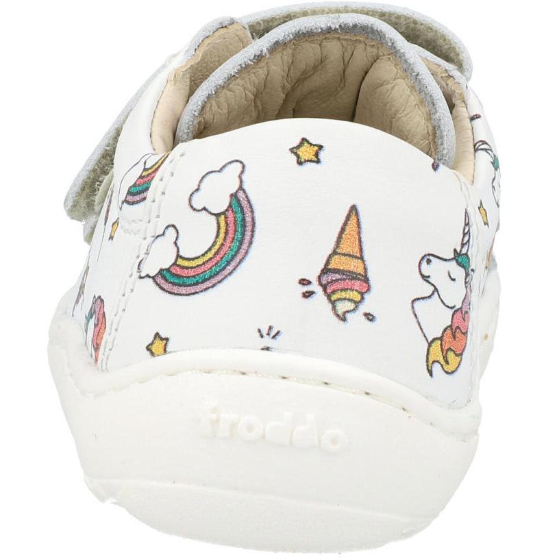 Froddo Barefoot Baze White Unicorn G313028425