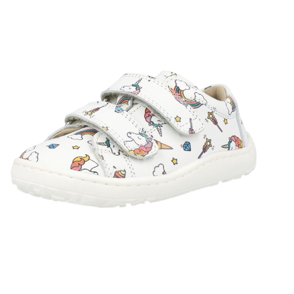 Froddo Barefoot Baze White Unicorn G313028425