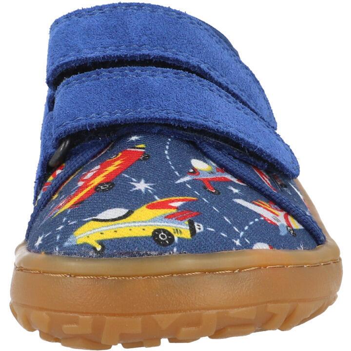 Froddo Barefoot Canvas Blue Electric G17004405