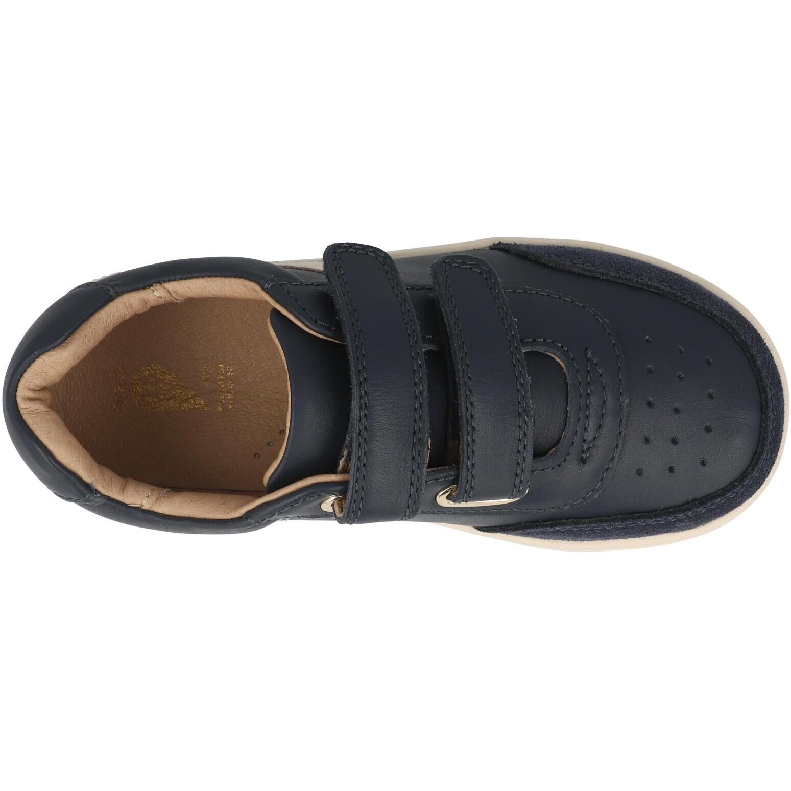 Bobux Kid+ Champ Navy BQ10557DBYLE
