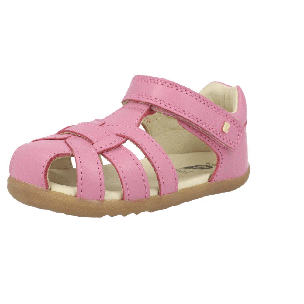 Bobux Step Up Skip Twist Cashmere Rose BQ10660Q14LE