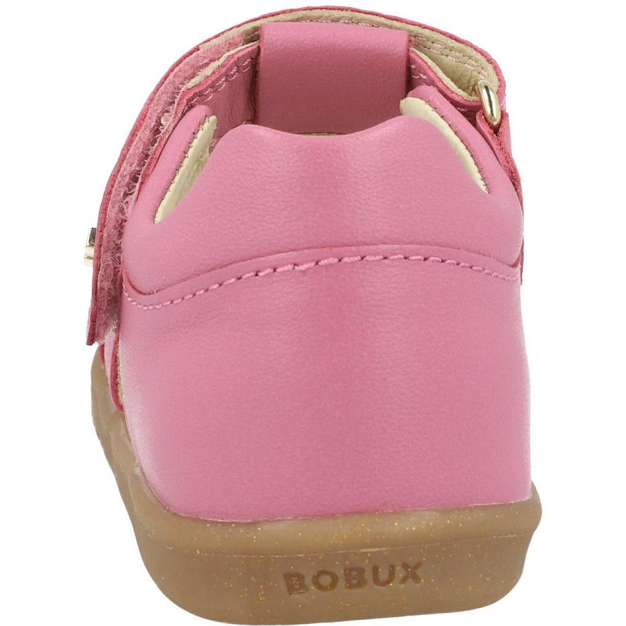 Bobux i-Walk Skip Twist Cashmere Rose BQ10681Q14LE