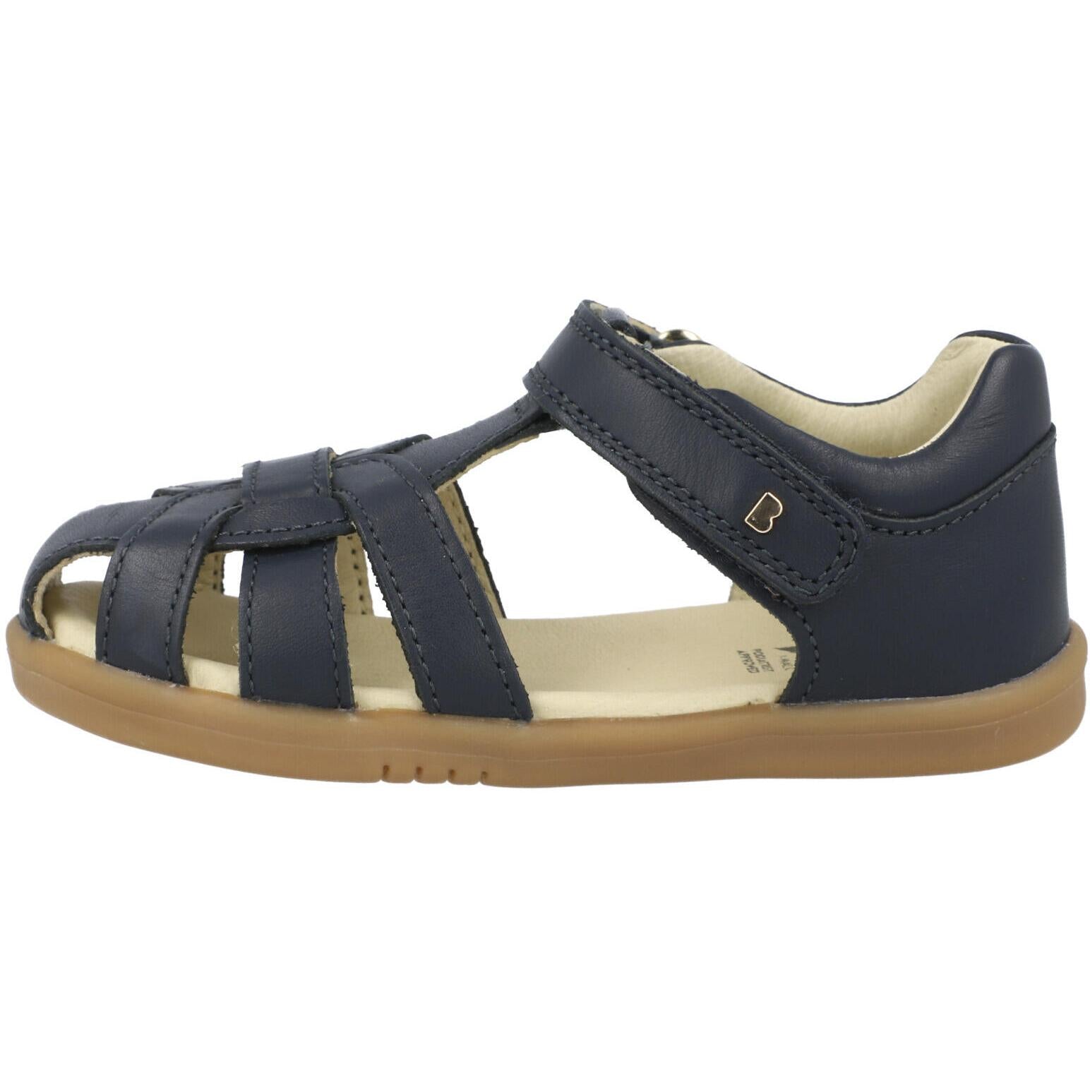 Bobux i-Walk Skip Twist Navy BQ10681DBYLE