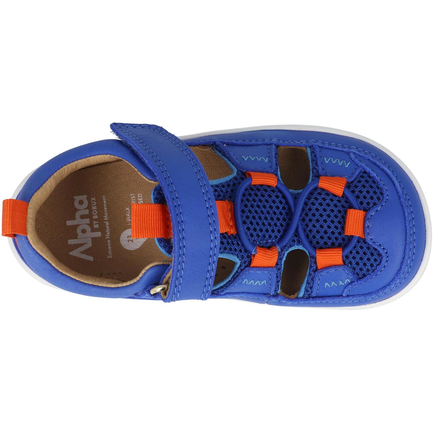 Bobux i-Walk Rocky Dazzling Blue BQ10585JS4LE