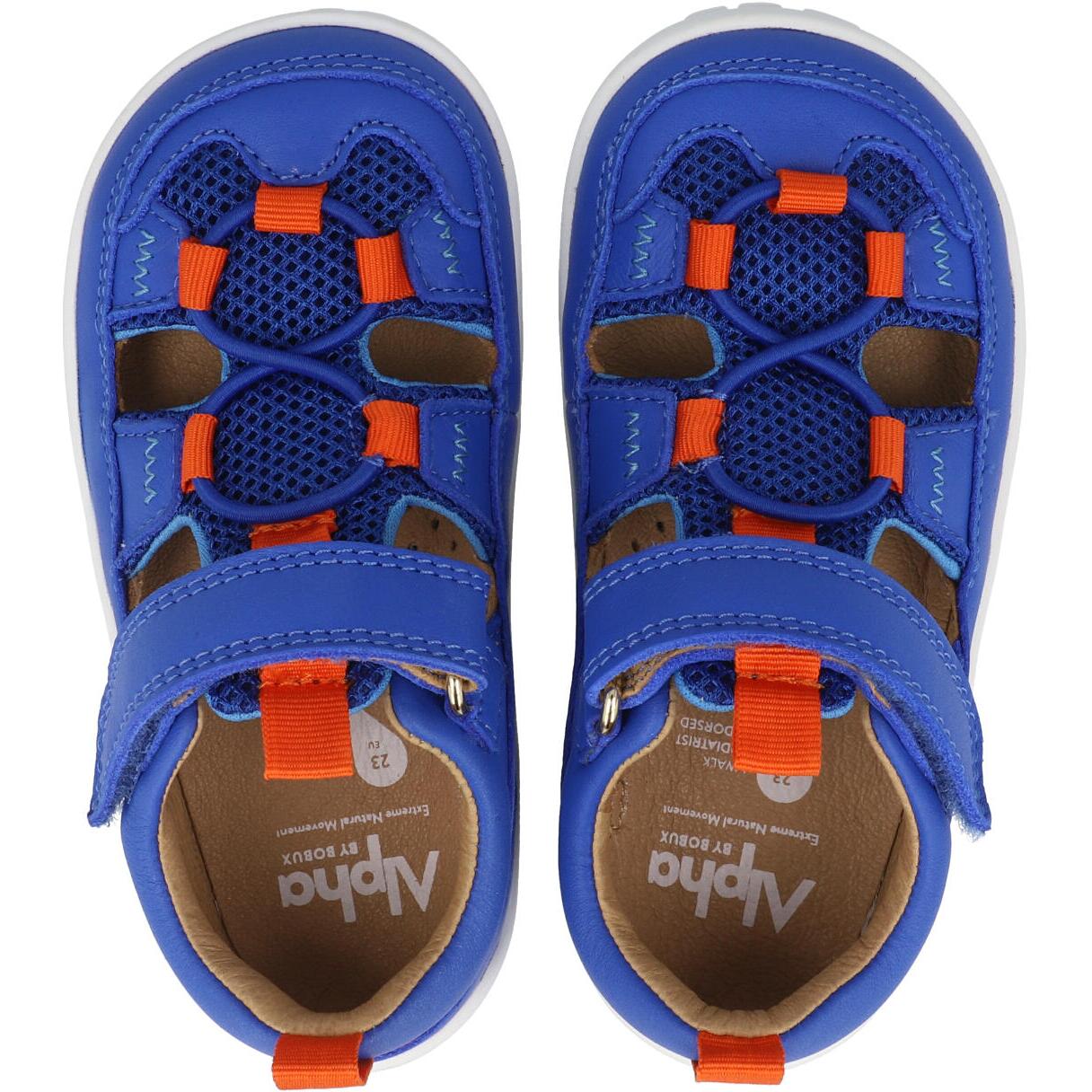 Bobux i-Walk Rocky Dazzling Blue BQ10585JS4LE