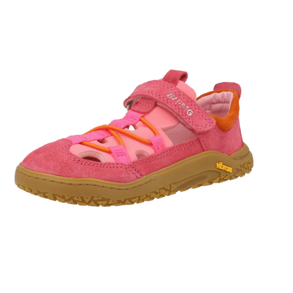 Primigi Barefoot Grander Sandal Magenta 1421300