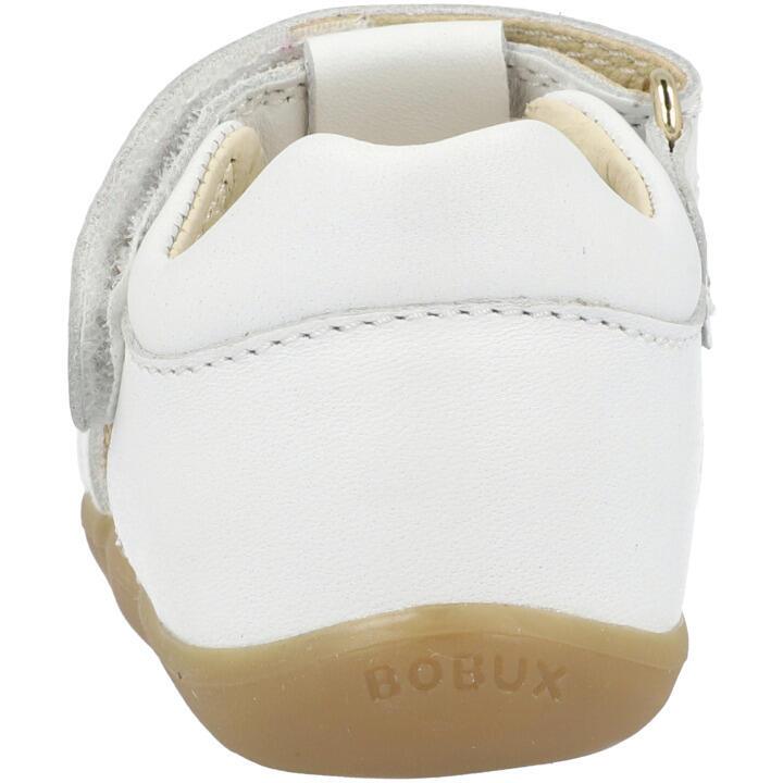 Bobux Step Up Skip Twist White BQ10660WHILE