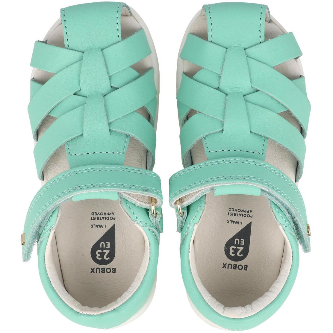 Bobux i-Walk Tropicana II Jelly Mint BQ10108L44LE
