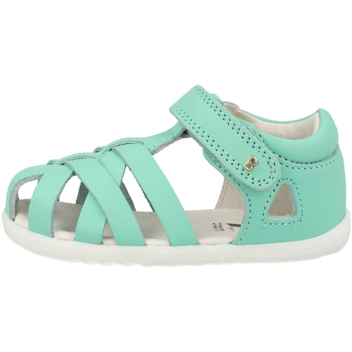 Bobux Step Up Tropicana II Jelly Mint BQ10107L44LE