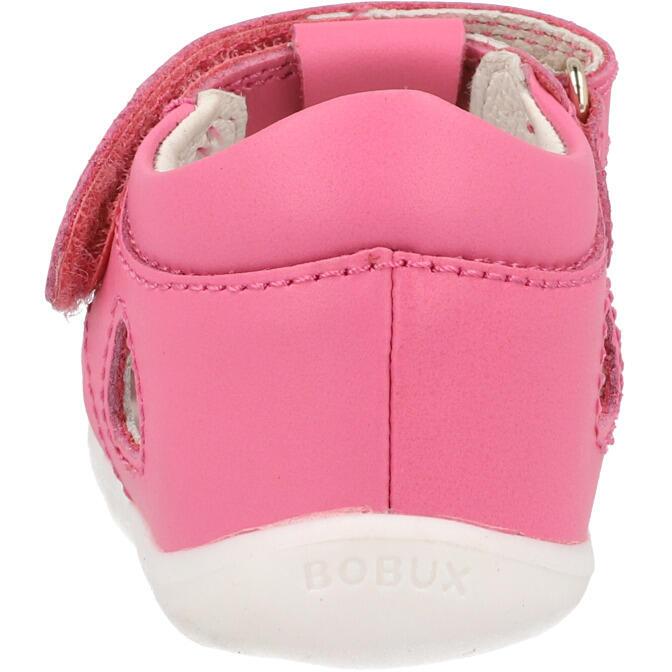 Bobux Step Up Tropicana II Pink Lemonade BQ10107PQ1LE