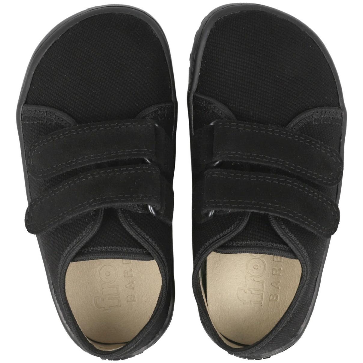 Froddo Barefoot Canvas Black G170044023