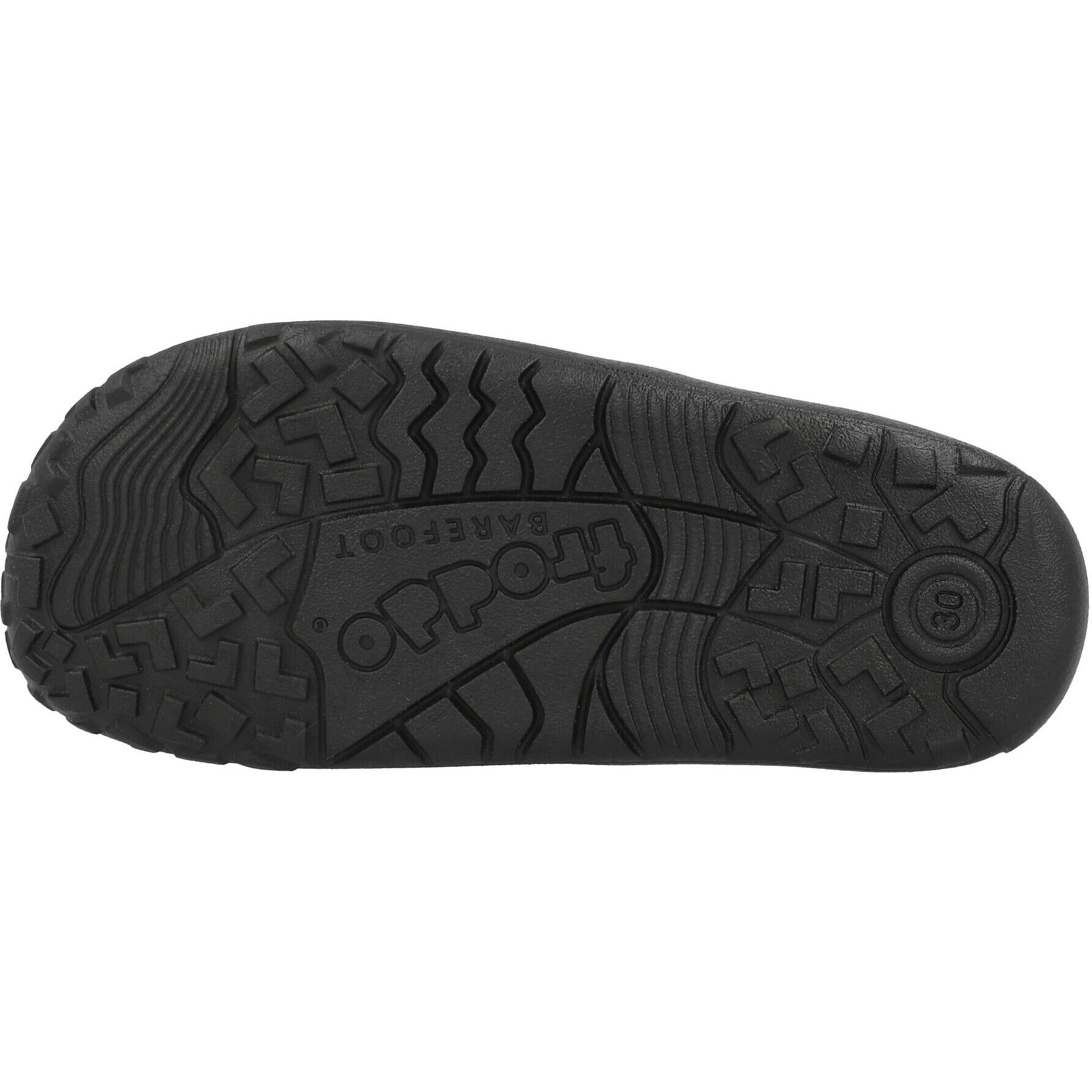 Froddo Barefoot Nina T Black G3140199