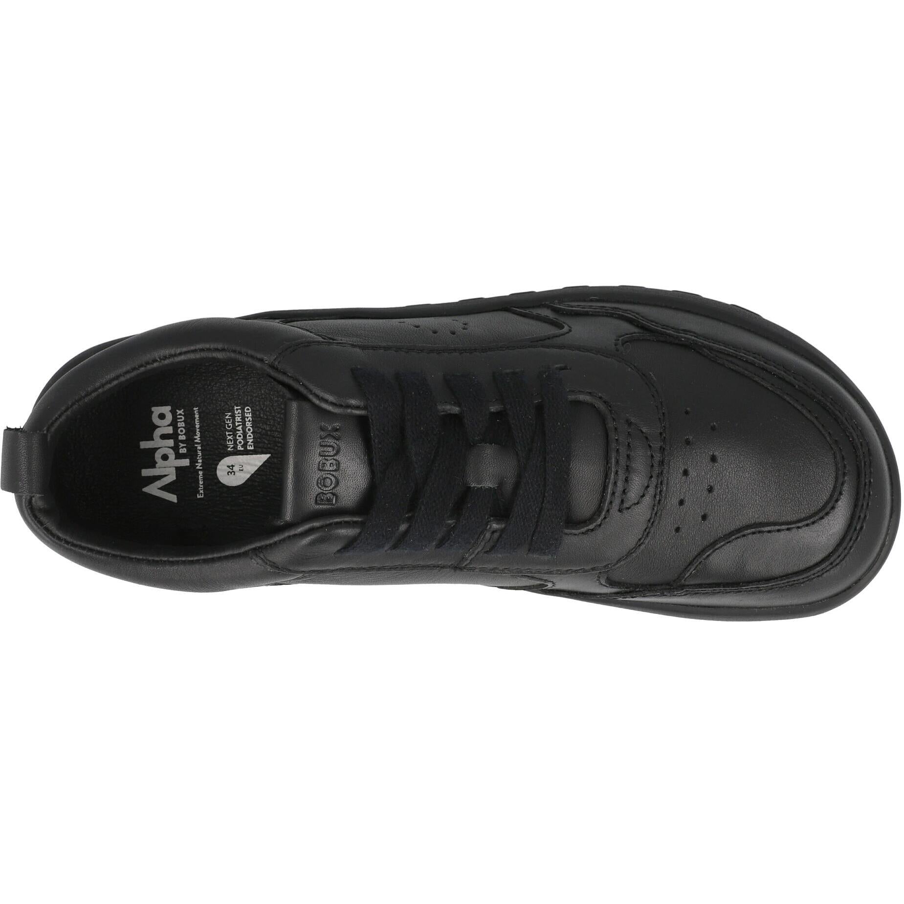 Bobux Next Gen Neox Black BQ10779BLALE
