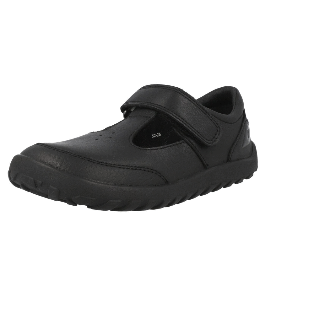 Bobux Kid+ Becky Black BQ10750BLALE