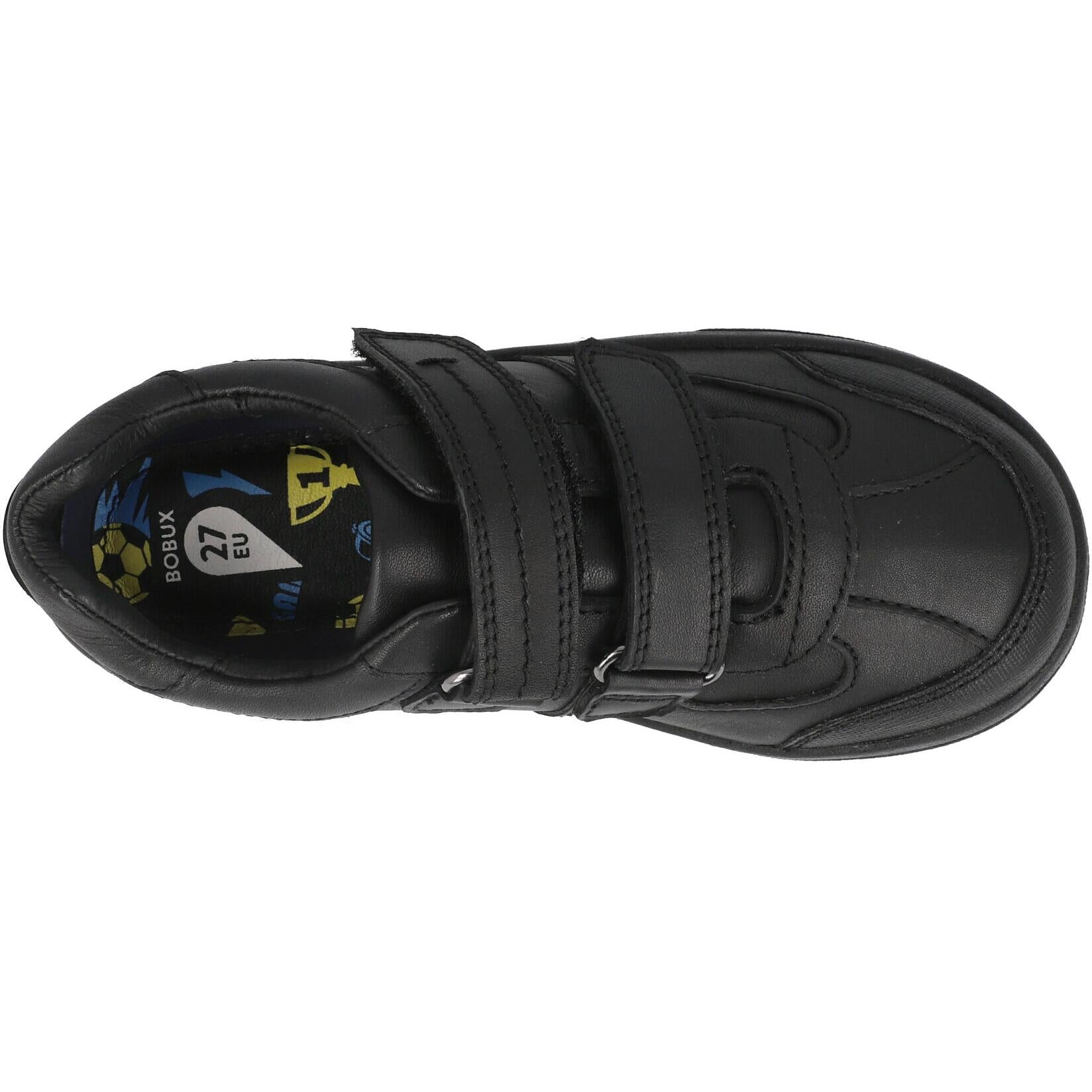 Bobux Kid+ Tagger Black BQ10747BLALE