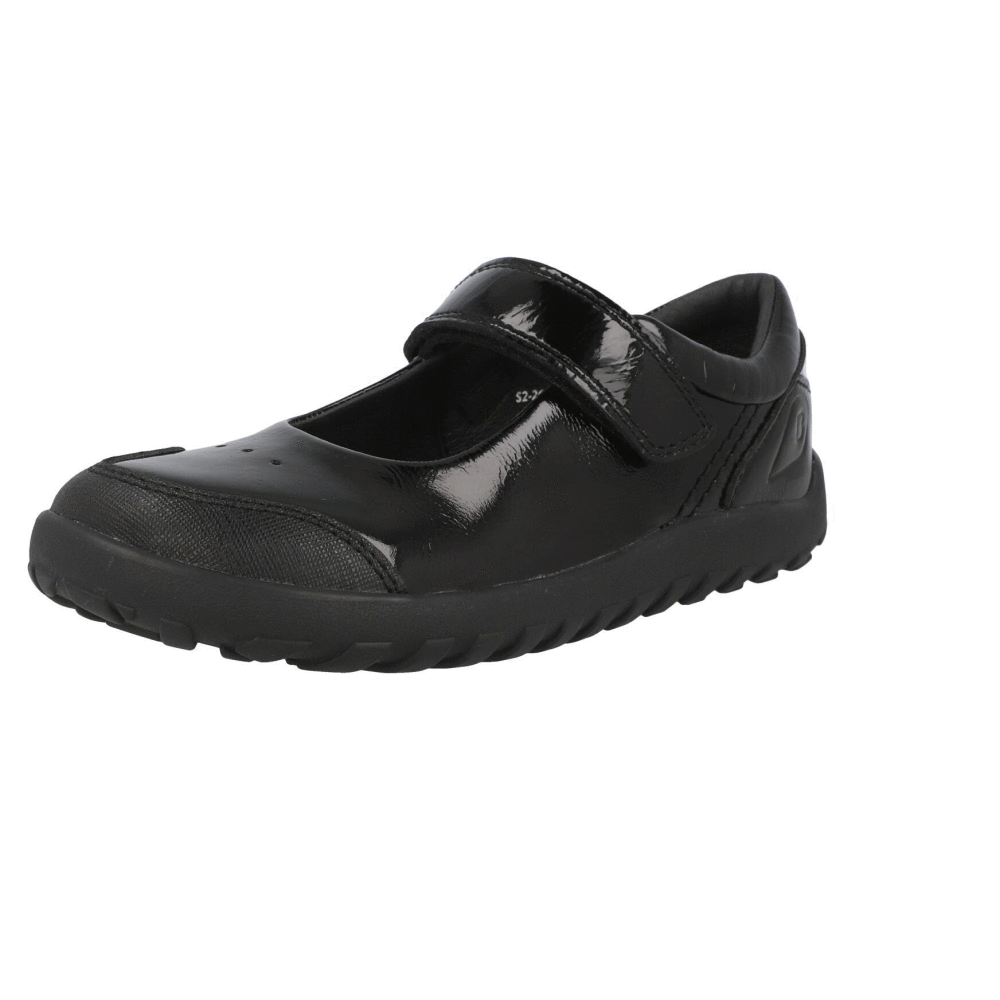 Bobux Kid+ Hula Black BQ10526BLAPL