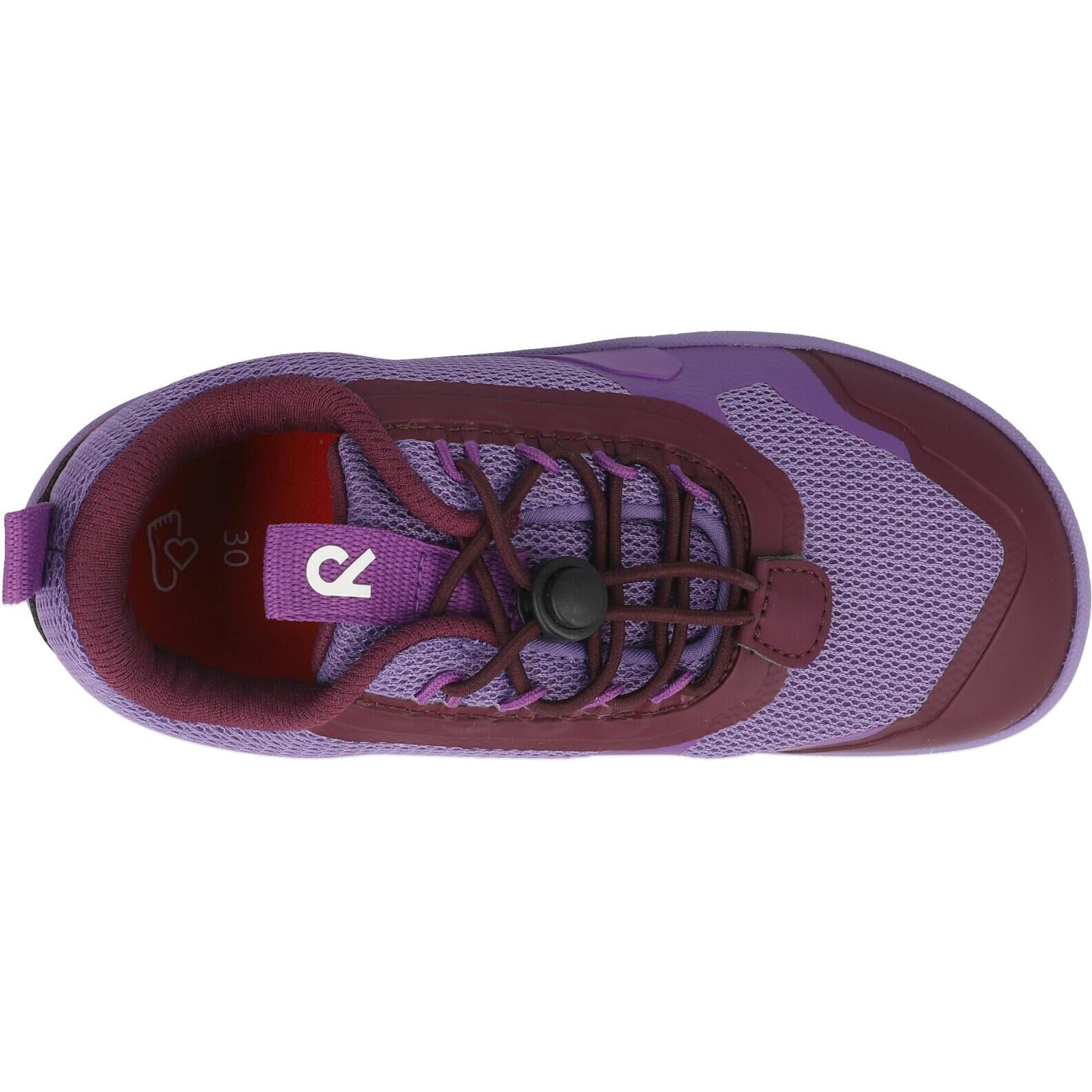 Reima Barefoot Tallustelu Misty Violet 5400137C5700