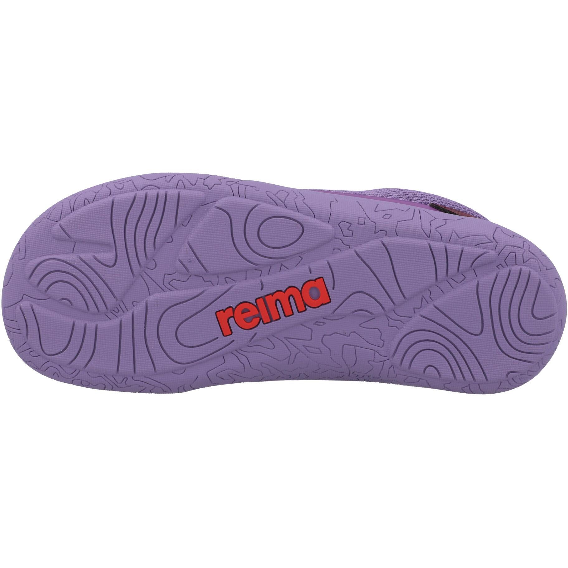 Reima Barefoot Tallustelu Misty Violet 5400137C5700