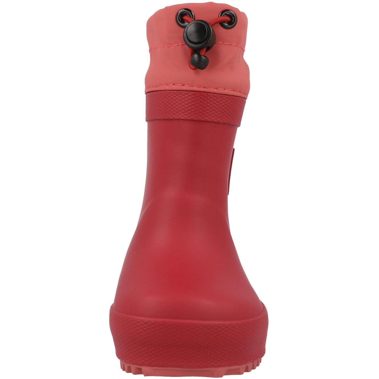 Reima Barefoot Thermo-Ankka Cranberry 5400181A39C0