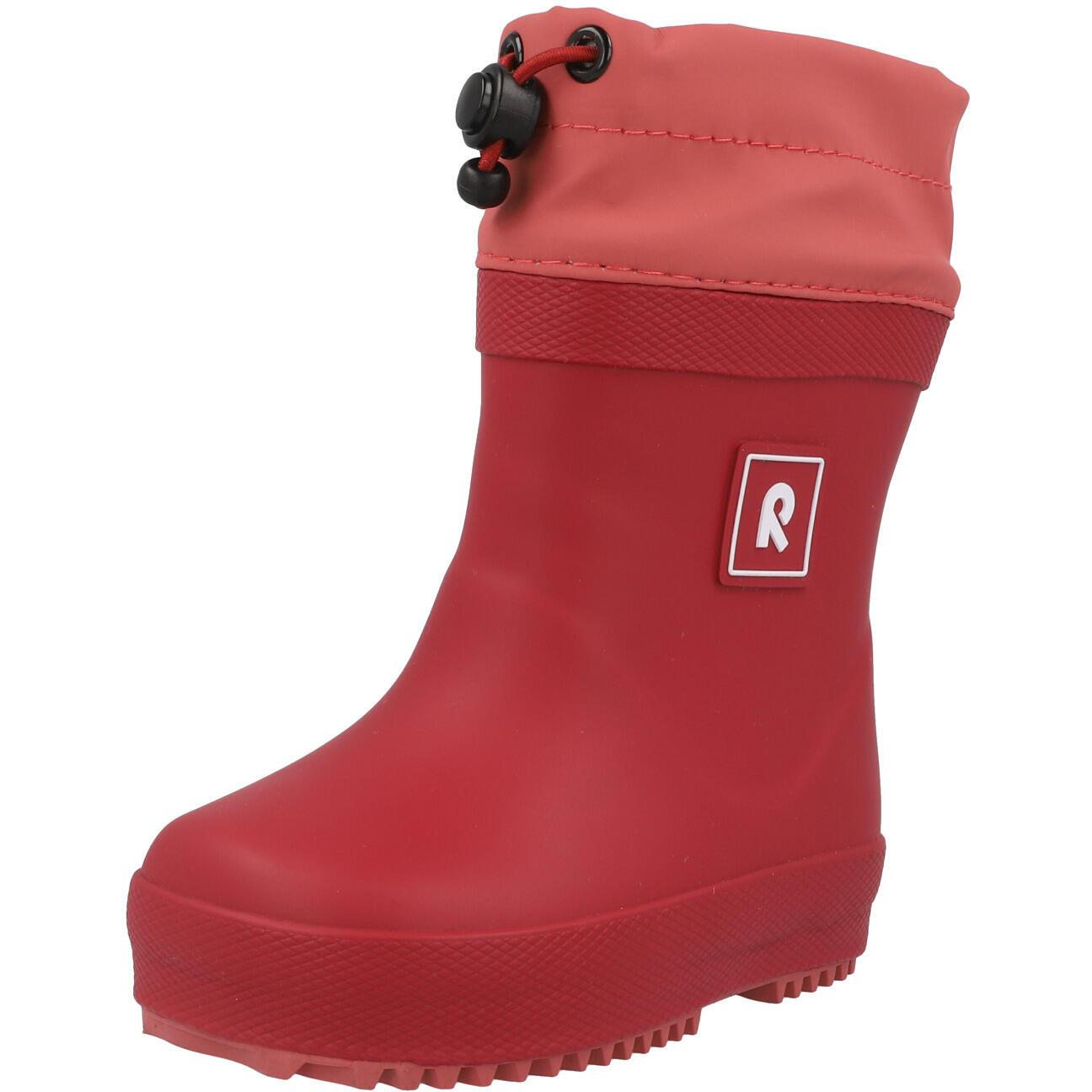 Reima Barefoot Thermo-Ankka Cranberry 5400181A39C0