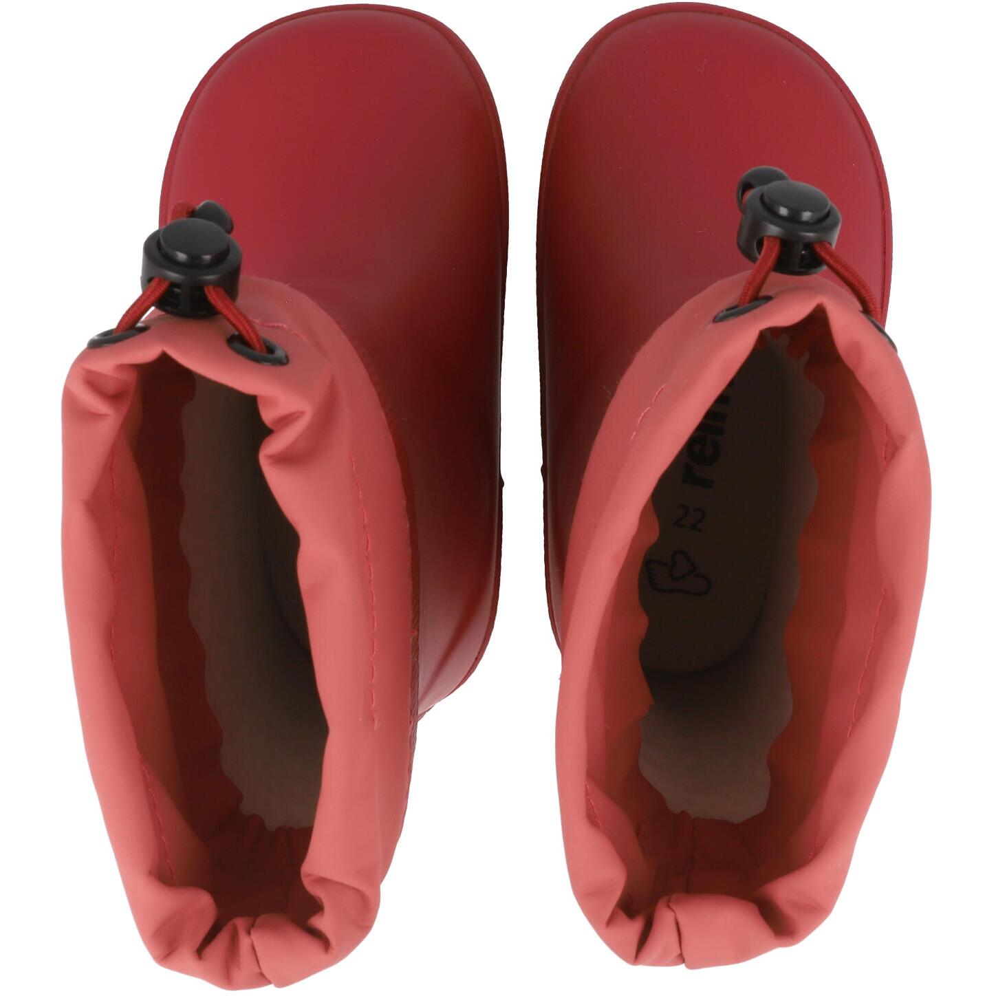 Reima Barefoot Thermo-Ankka Cranberry 5400181A39C0