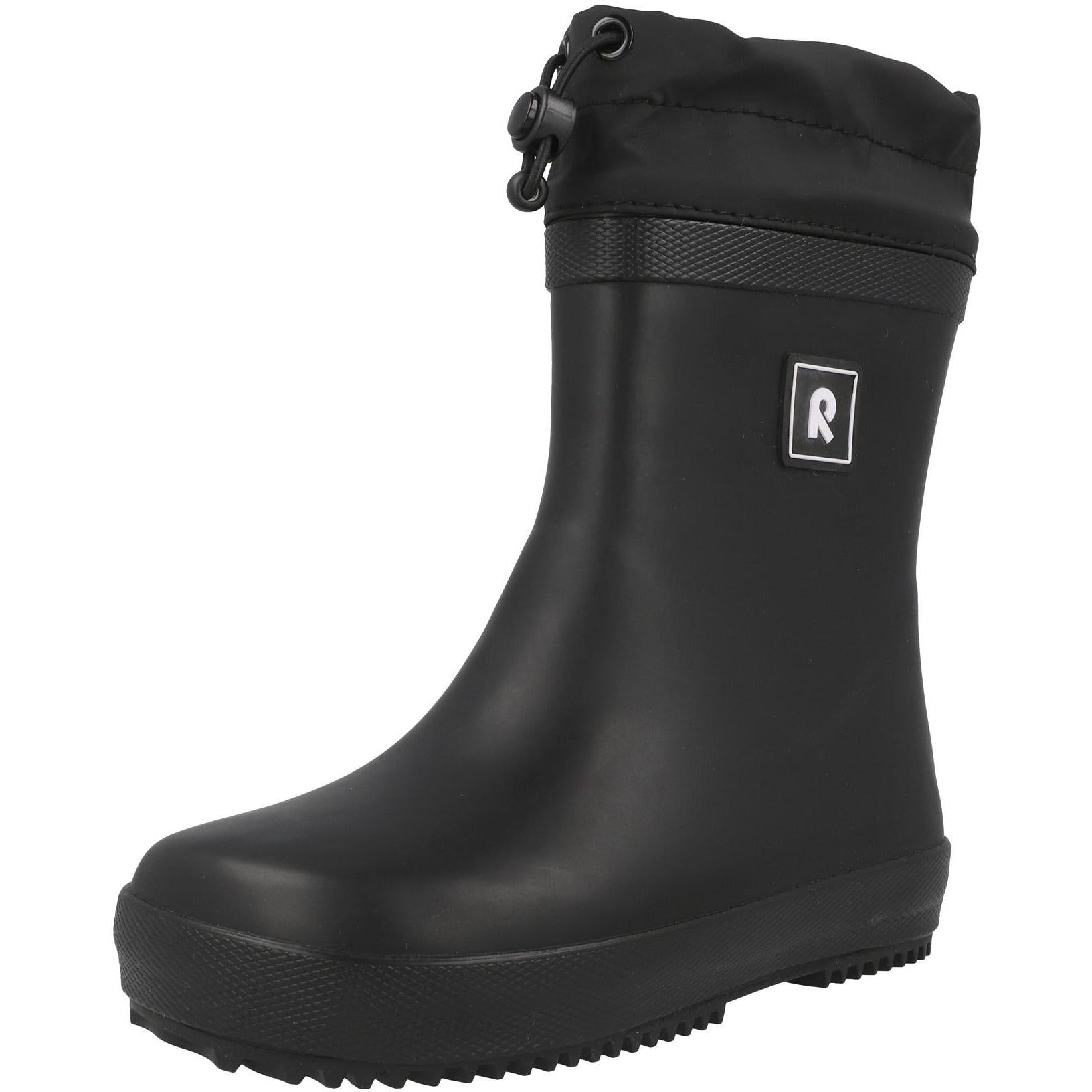 Reima Barefoot Thermo-Ankka Black 5400181A9990