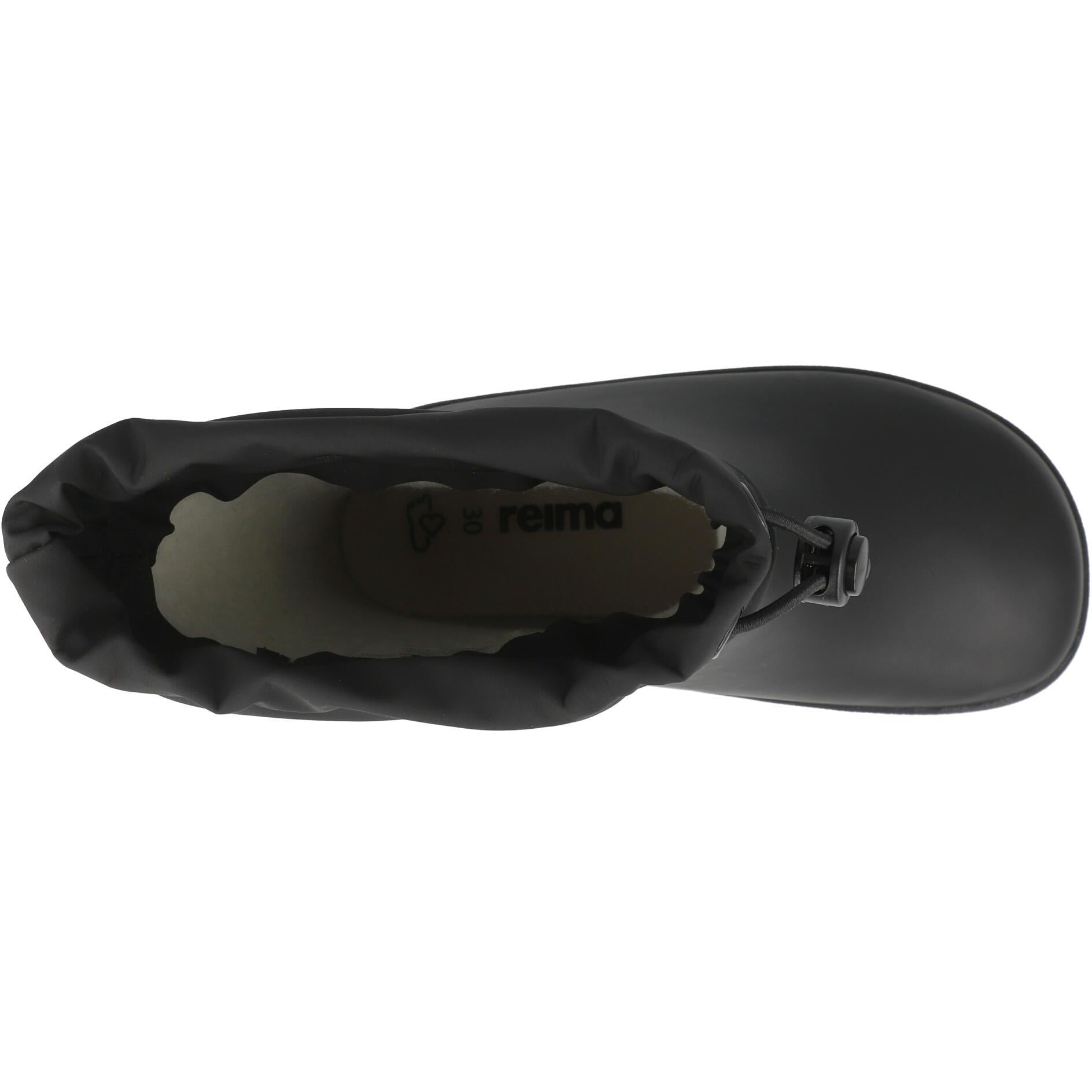Reima Barefoot Thermo-Ankka Black 5400181A9990