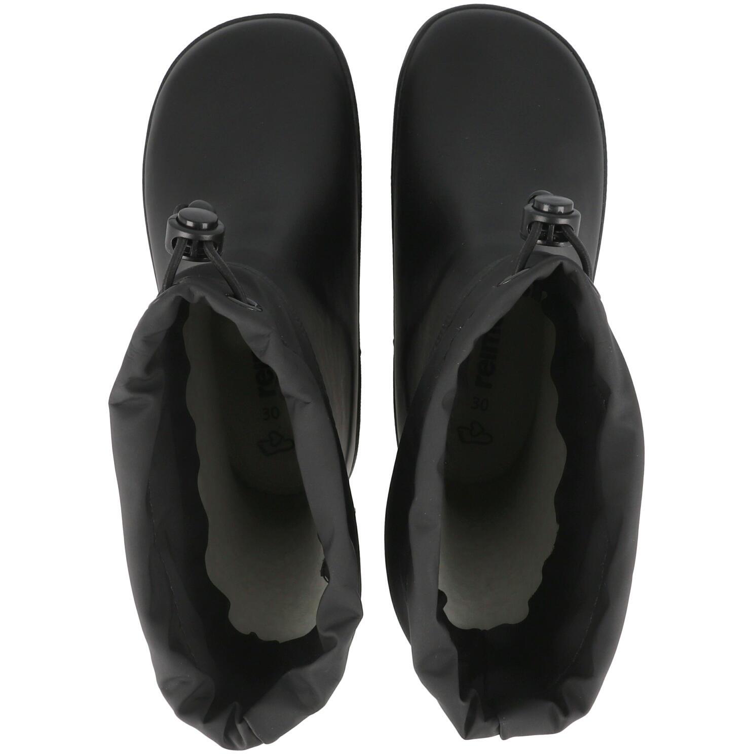 Reima Barefoot Thermo-Ankka Black 5400181A9990