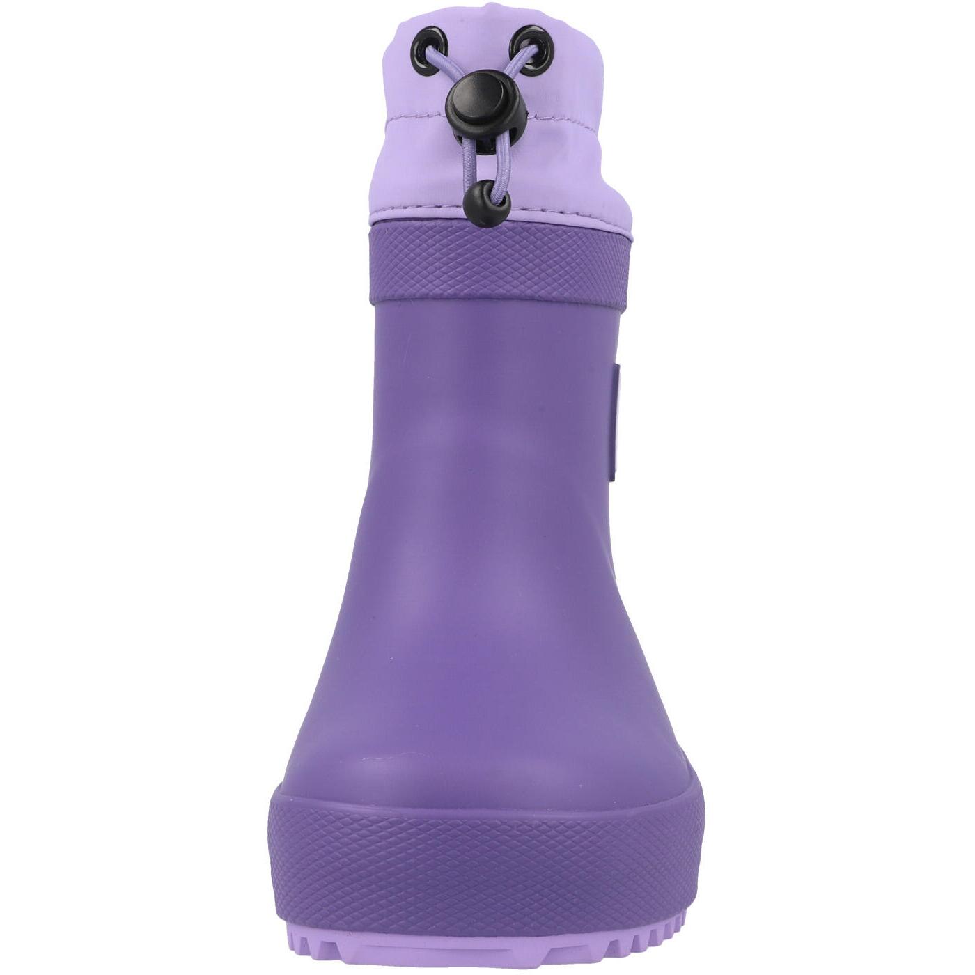 Reima Barefoot Thermo-Ankka Misty Violet 5400181A5700