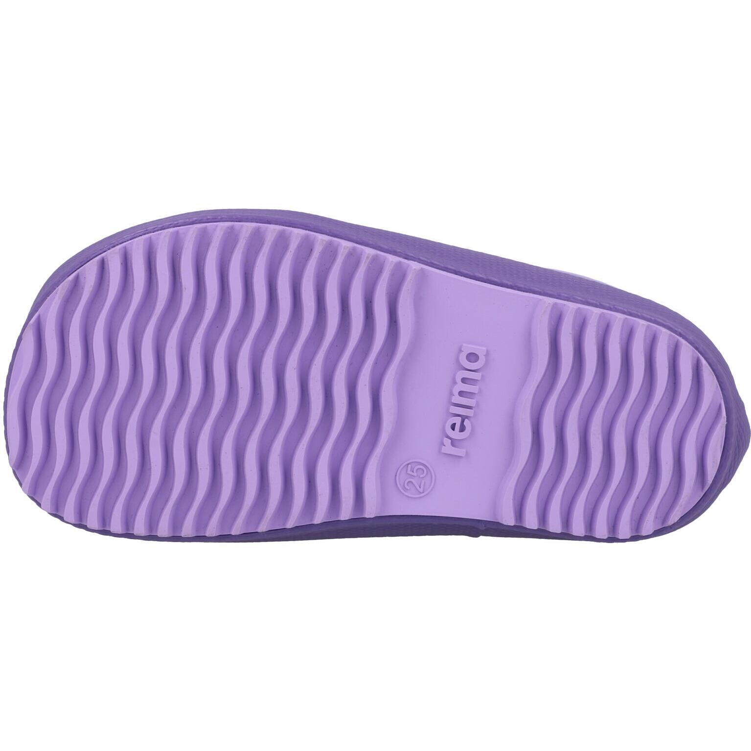 Reima Barefoot Thermo-Ankka Misty Violet 5400181A5700