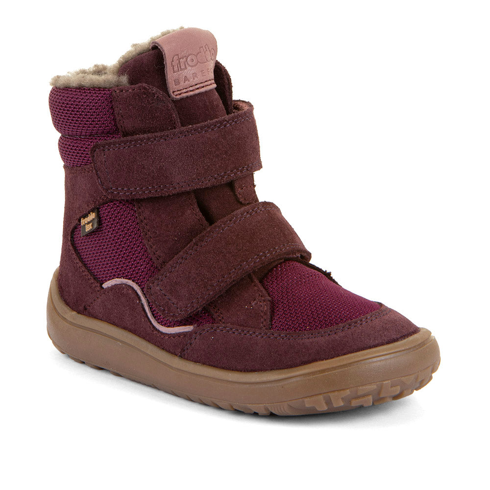 Froddo Barefoot Tex Winter Bordeaux G316024719
