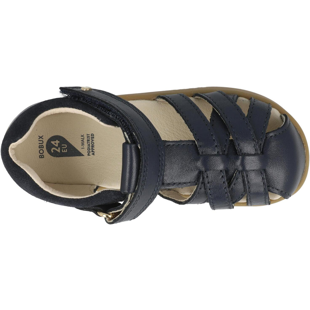 Bobux i-Walk Cross Jump Navy BQ10086DBYLE