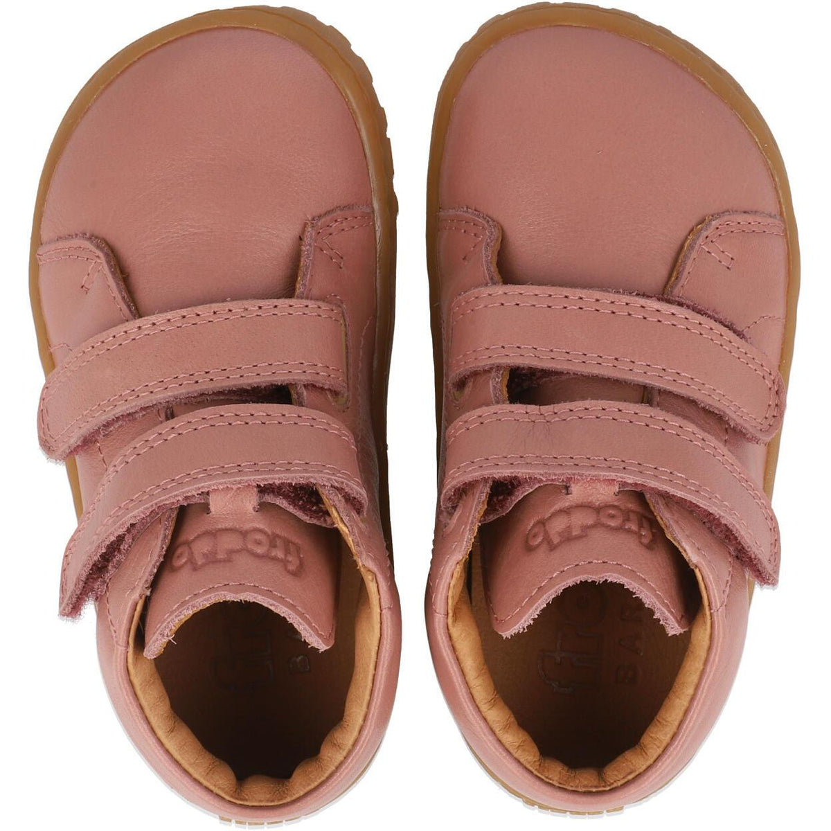 Froddo Barefoot First Step Dark Pink G213036919