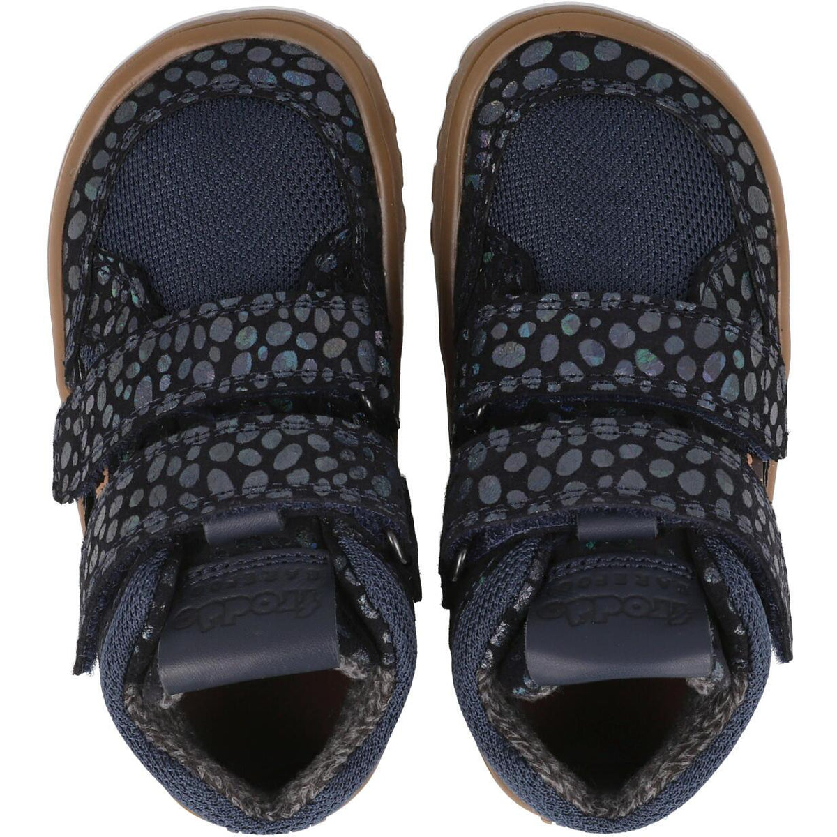 Froddo Barefoot Tex Autumn Blue Shine G311026629