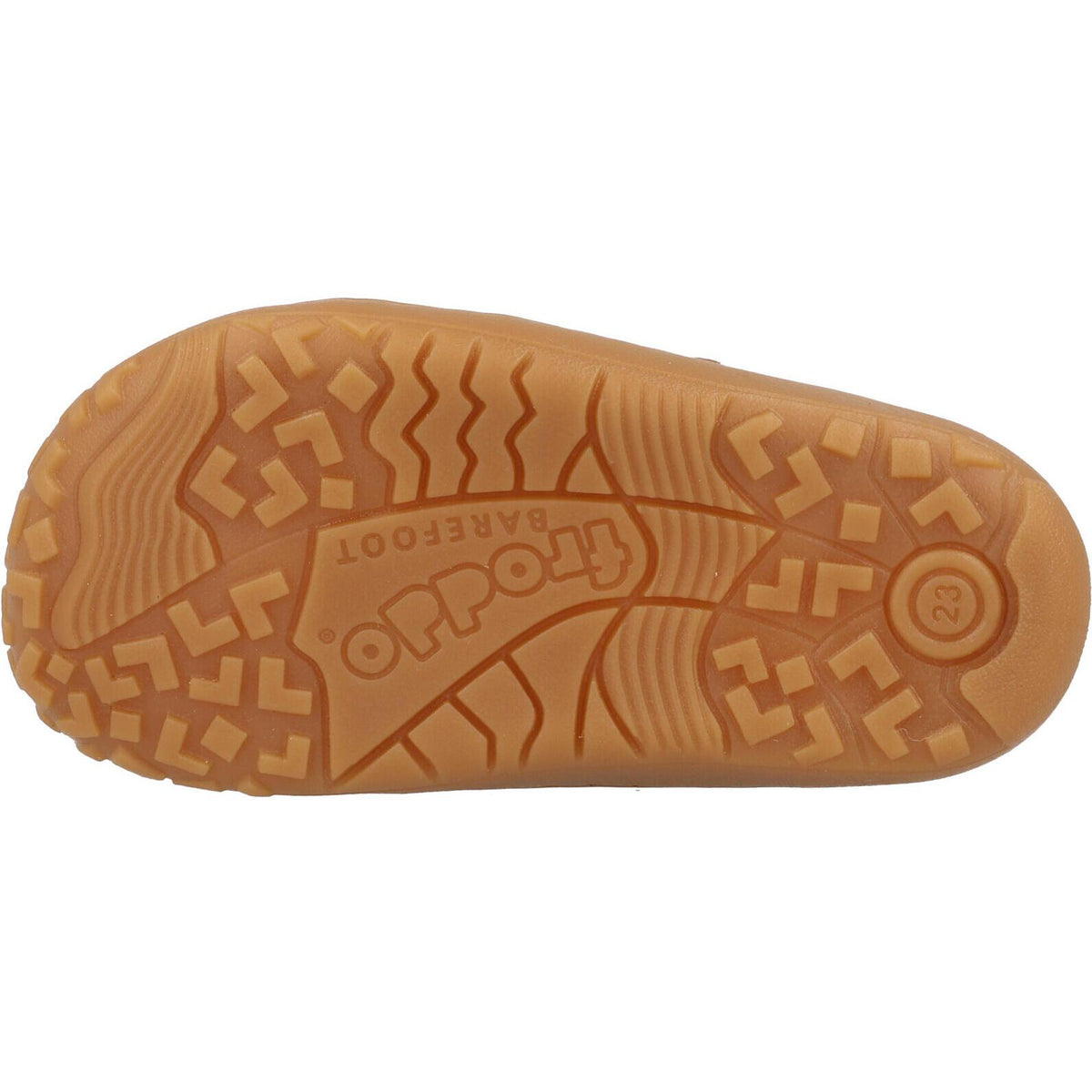 Froddo Barefoot First Step Cognac G21303691