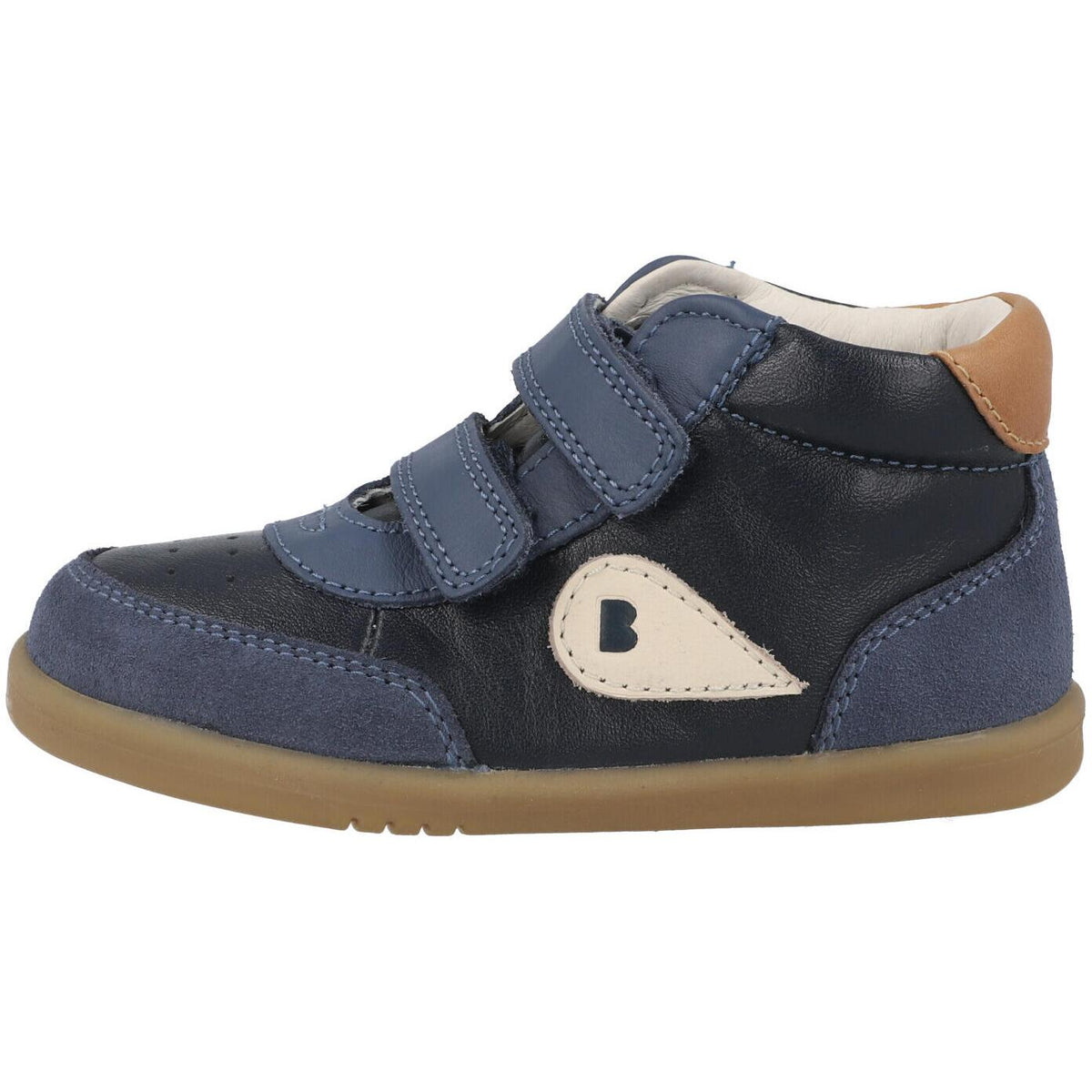 Bobux i-Walk Champ High Navy/Vintage Indigo BQ10194UR389