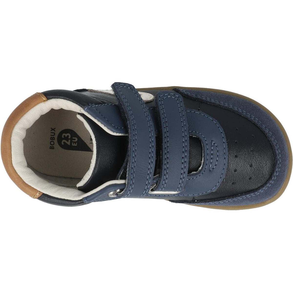 Bobux i-Walk Champ High Navy/Vintage Indigo BQ10194UR389