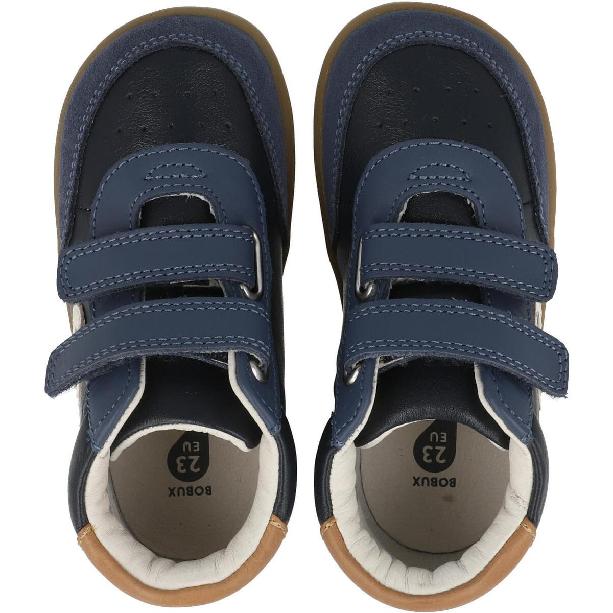 Bobux i-Walk Champ High Navy/Vintage Indigo BQ10194UR389