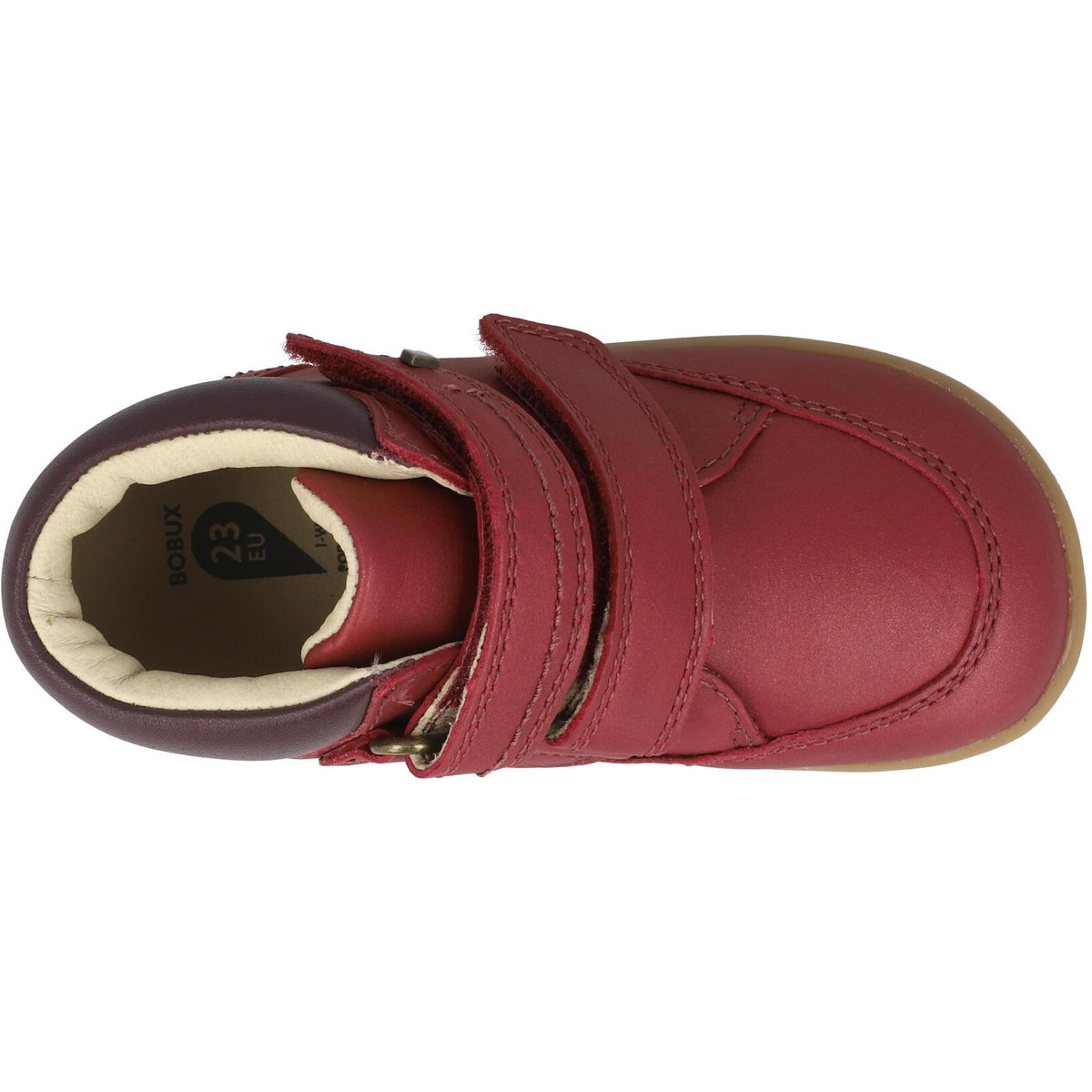 Bobux i-Walk Timber Tibetan Red BQ10054R2QLE