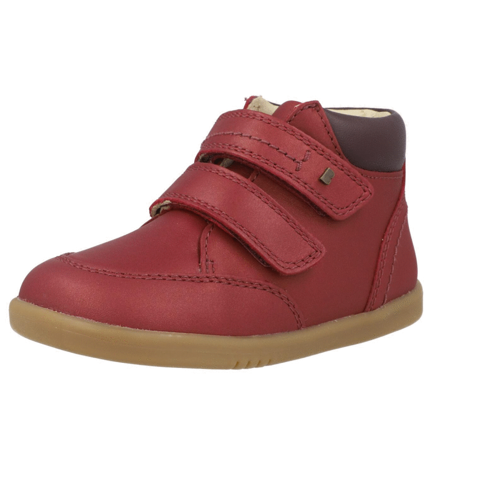 Bobux i-Walk Timber Tibetan Red BQ10054R2QLE