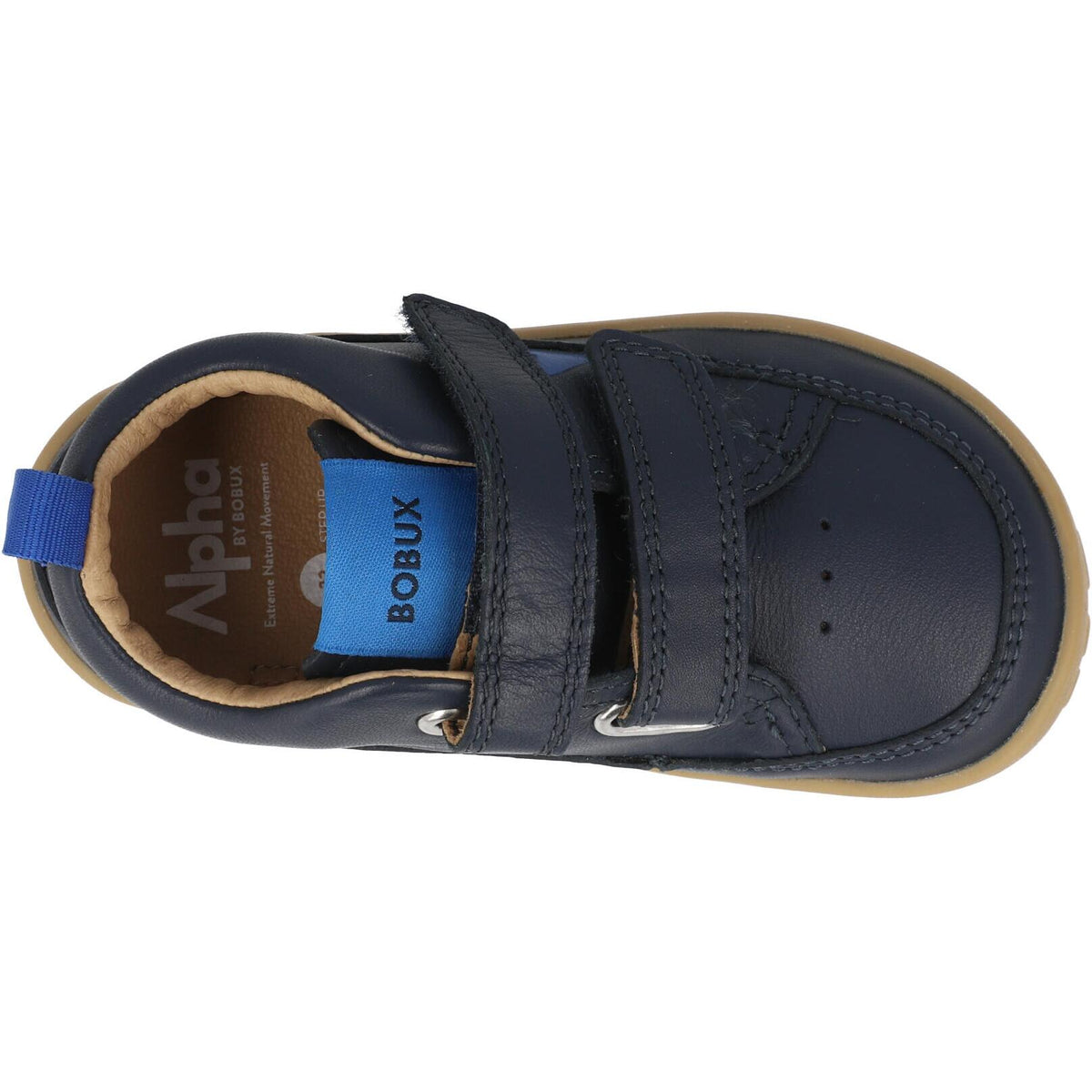 Bobux Step Up Dawn Navy BQ10509D0BLE