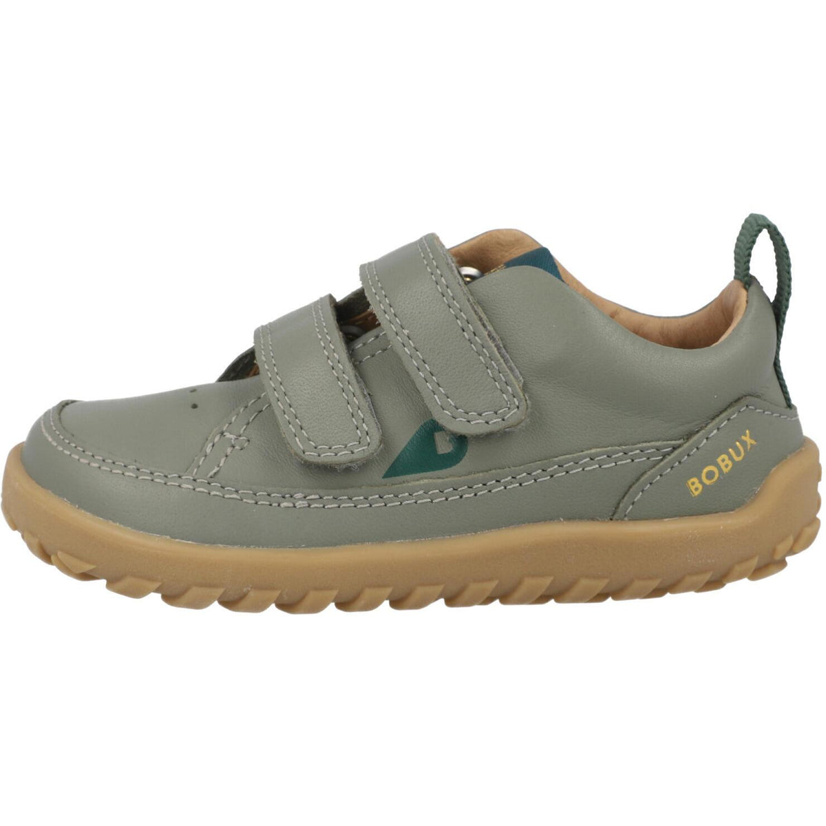 Bobux Step Up Dawn Vetiver BQ10509HY6LE