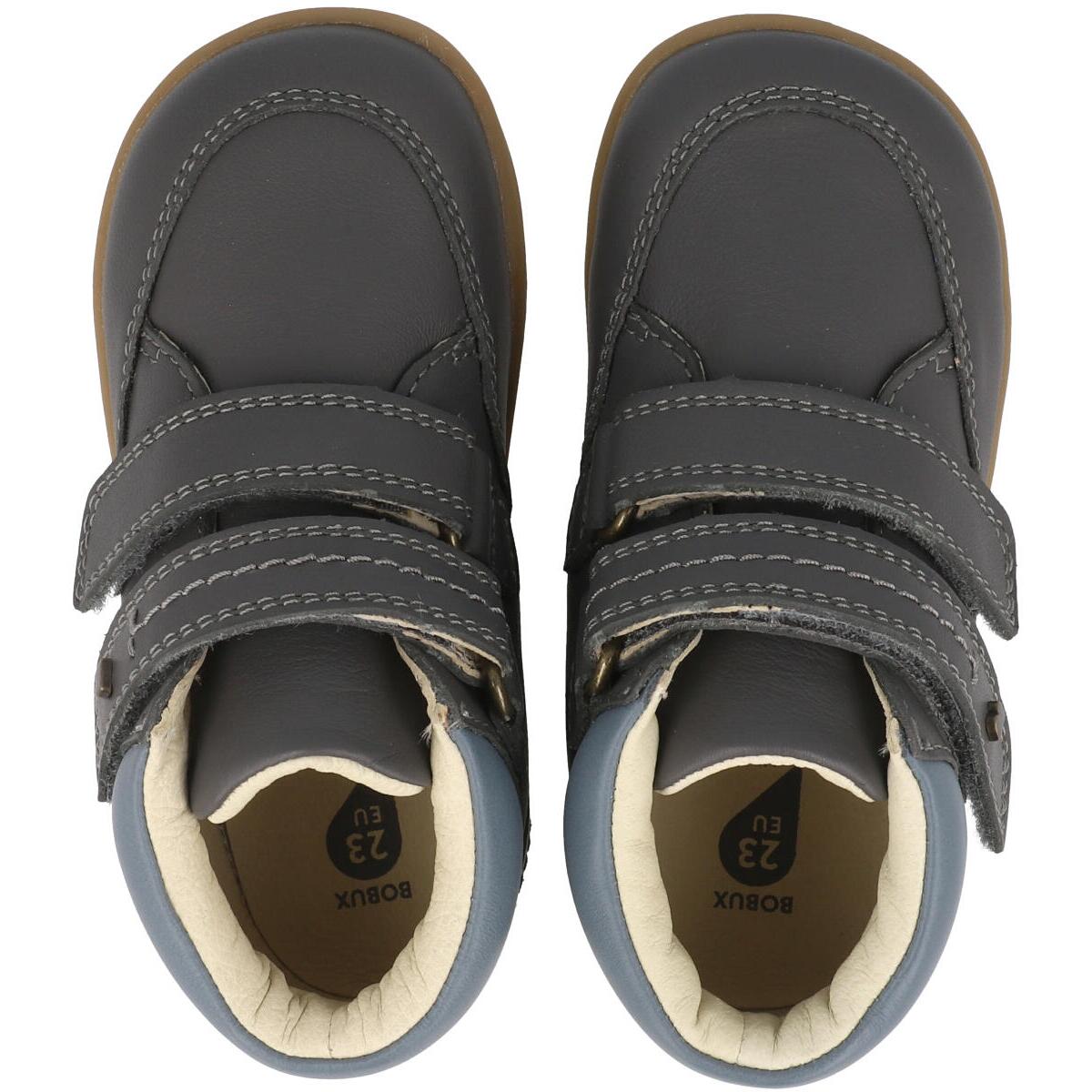 Bobux i-Walk Timber Dark Gull Grey BQ10054G0JLE