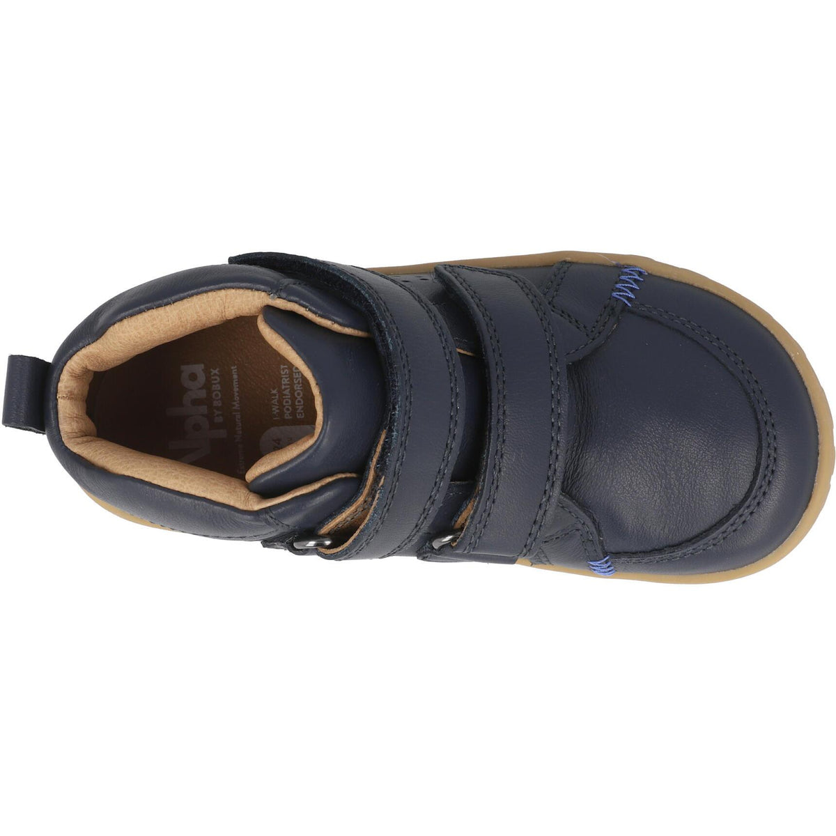 Bobux i-Walk Ember Navy BQ10732DBYLE