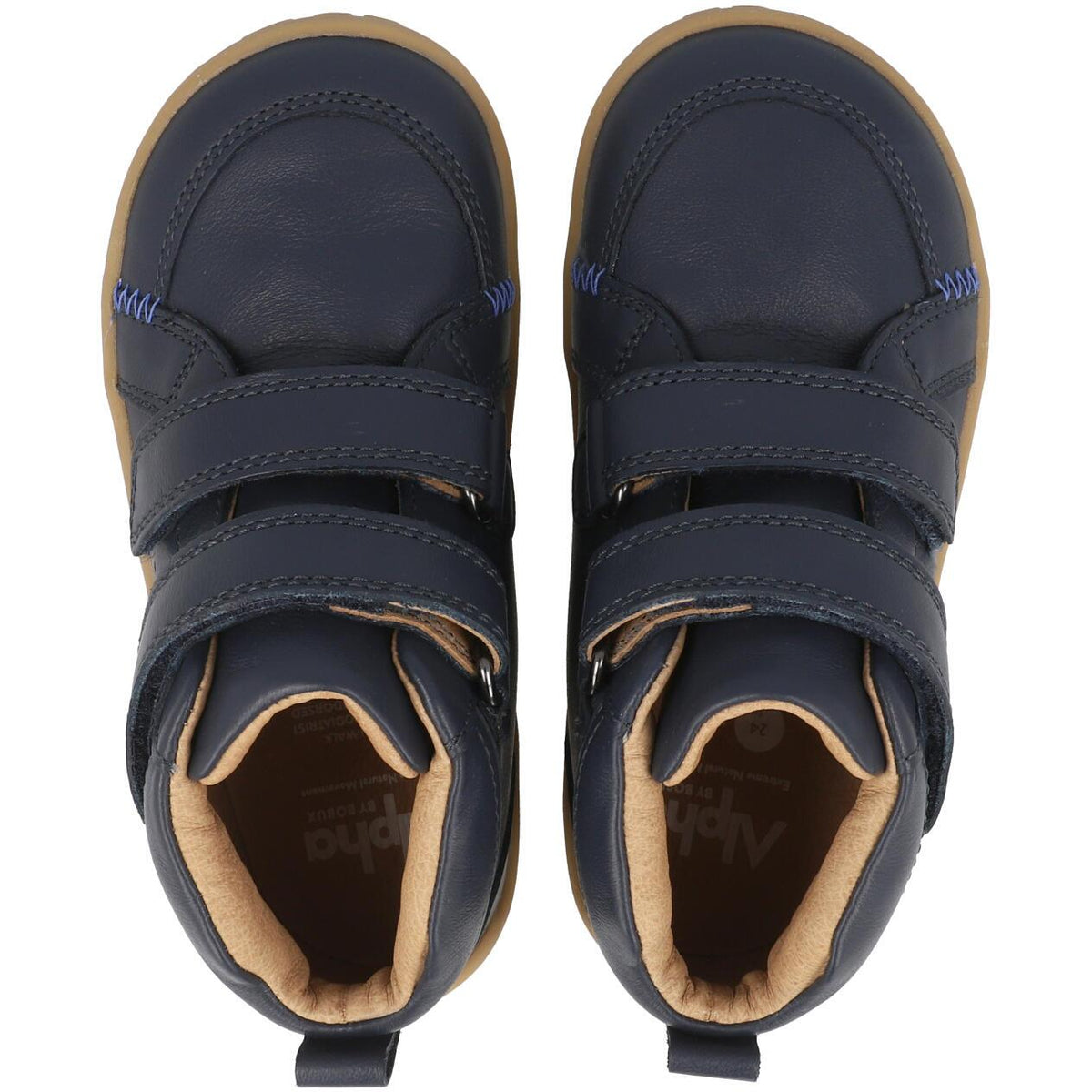 Bobux i-Walk Ember Navy BQ10732DBYLE
