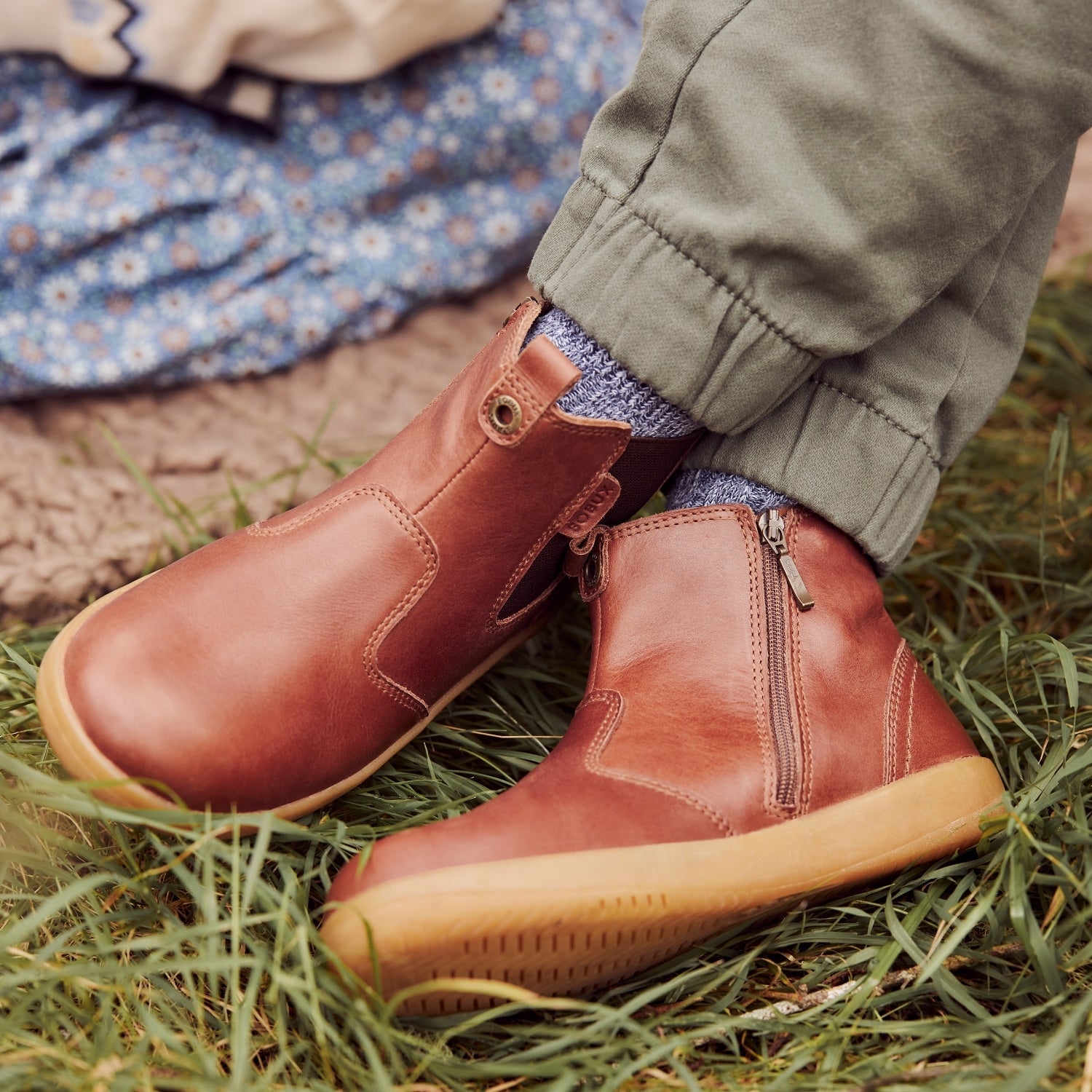 Kids Barefoot Boots