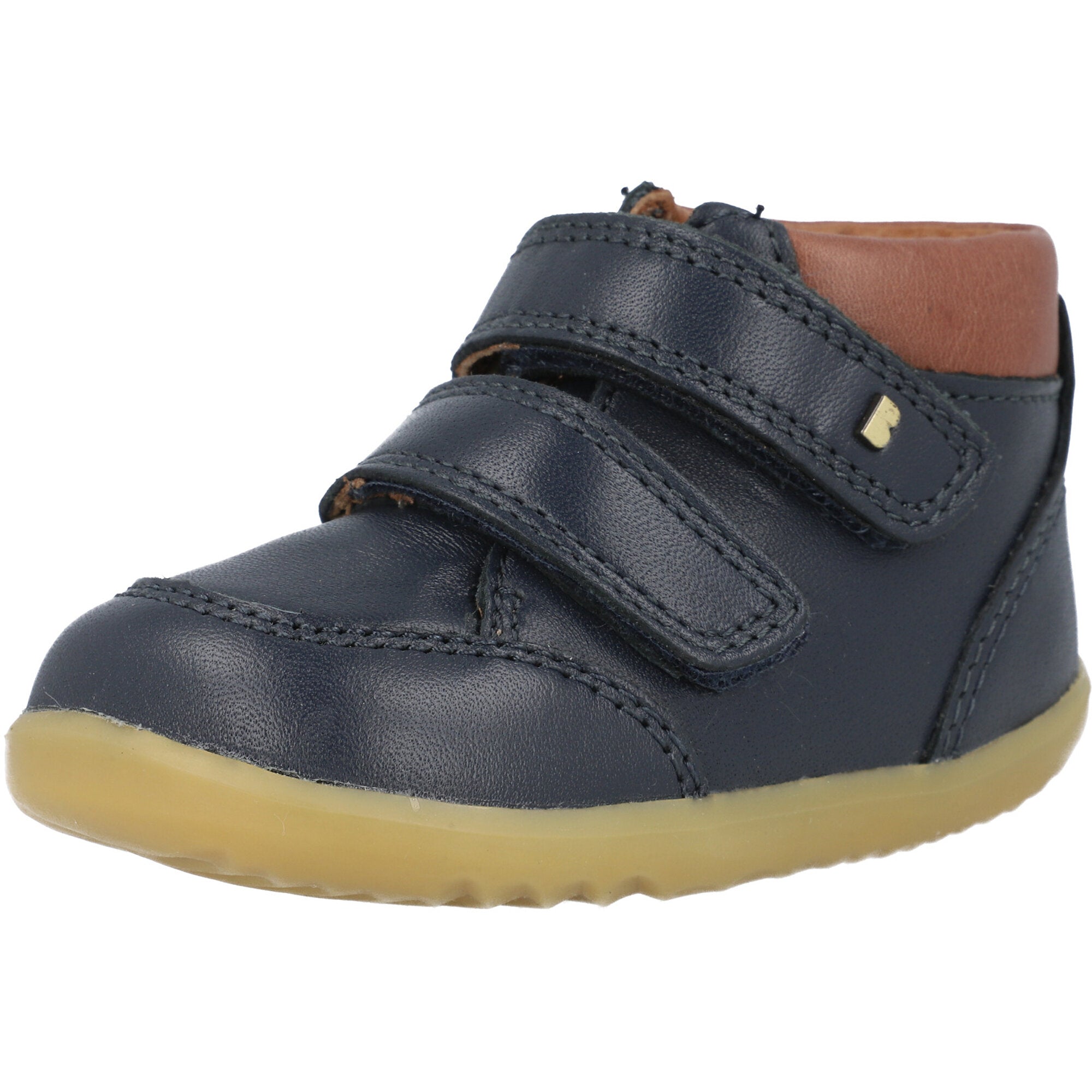 Bobux Step Up Timber Navy BQ10124DBYLE