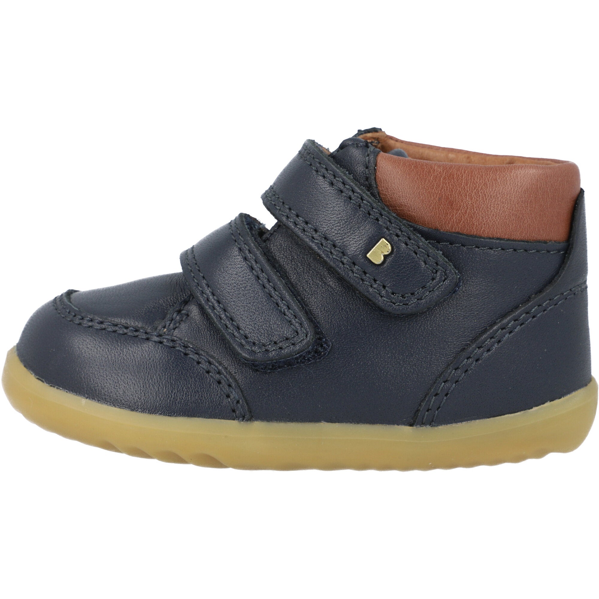 Bobux Step Up Timber Navy BQ10124DBYLE