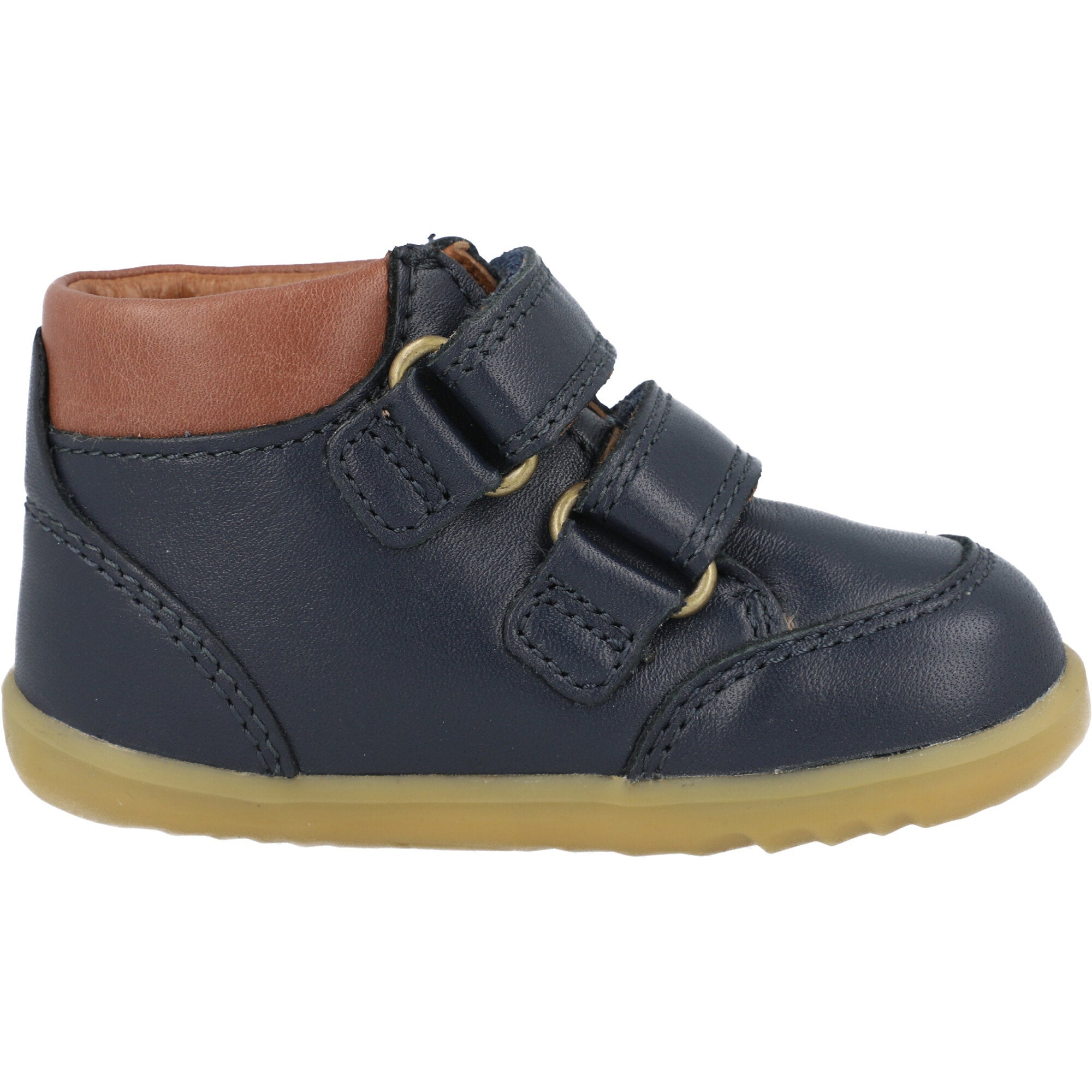 Bobux Step Up Timber Navy BQ10124DBYLE